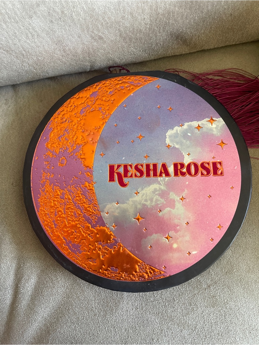 Kesha Rose Moonlight Eyeshadow Palette —